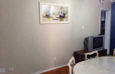 Imagem 16: SV004-Aluguel para Temporada Apto 2Dorm frente ao mar e com linda vista...