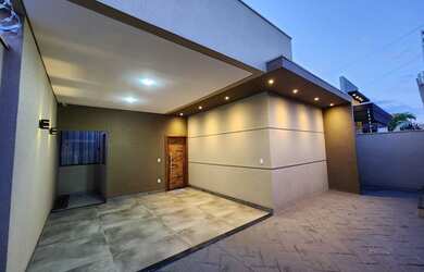 Imagem 1: Casa na Zona SUL - PQ. Vila Nobre - Rio Preto/SP