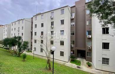 Imagem: O apartamento possui 2 Dormitórios, 1 Banheiro, 38m² de Área