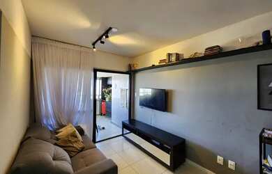 Imagem 2: Bosque Patamares, 3 quartos sendo 1 suíte, vista mar, 80m², varanda gourmet e 2 vagas de g