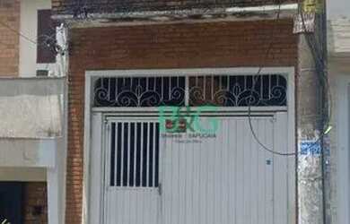 Imagem: A casa possui 2 Dormitórios, 2 Banheiros, 1 Vaga na garagem