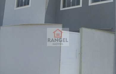 Imagem: A casa possui 3 Dormitórios, 3 Banheiros e 104m² de Área