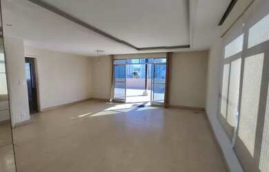 Imagem: O apartamento na cobertura possui 3 Dormitórios, 4 Banheiros