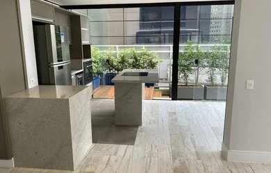 Imagem 7: Apartamento 1 Dormitório com Suíte - Localizado próximo a estação Vila Olímpia