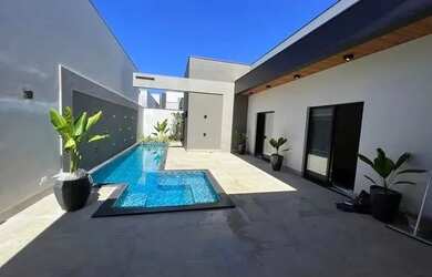 Imagem: A casa possui 3 Dormitórios, 1 Banheiro, 186m² de Área e