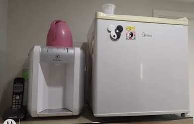 Imagem 1: Sala Freguesia 22m2 - ótima localização, 1 vaga na garagem