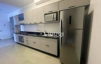 Imagem: Apartamento com 1 dormitório para alugar, 54 m² por R$ 3.700/mês