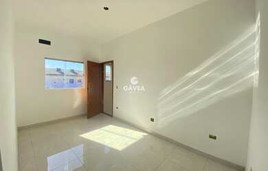 Imagem: A casa em condomínio possui 2 Dormitórios, 1 Banheiro, 1 Vaga