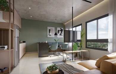 Imagem 11: Apartamento Av. Jk zona sul de 58 metros quadrado