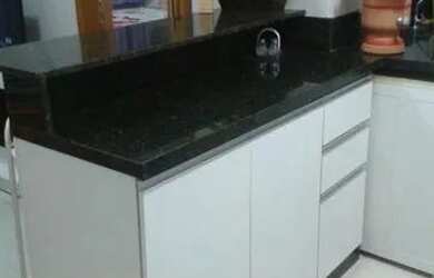 Imagem 2: Residencial Liberdade Qn 408 - Apartamento de 1 Quarto com armários - Samambaia