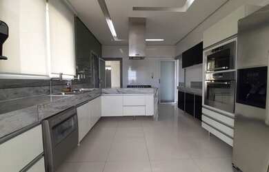 Imagem 13: Casa com 4 dormitórios, 455 m² - venda por R$ 6.000.000,00 ou aluguel...