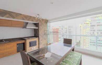 Imagem 6: Apartamento Locação 3 Dormitórios - 222 m² Campo Belo