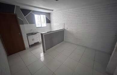 Imagem: O apartamento possui 1 Dormitório, 2 Banheiros e 30m² de Área