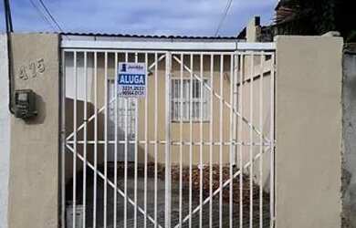 Imagem: A casa possui 2 Dormitórios, 1 Banheiro, 70m² de Área e está