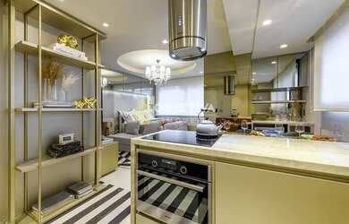 Imagem 13: Garden à venda 1 Quarto, 53.33M², Mont Serrat, Porto Alegre - RS Lucas...