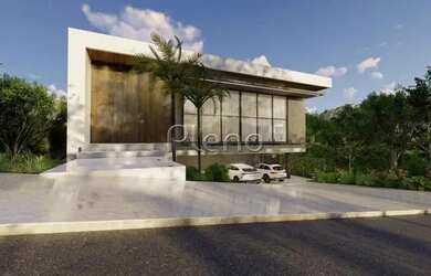 Imagem: A casa em condomínio possui 5 Dormitórios, 1 Banheiro e 683m²