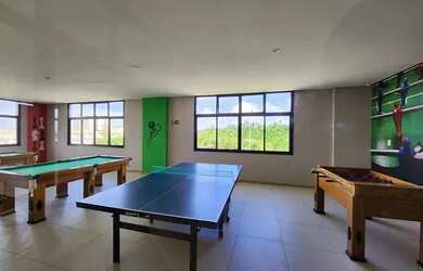 Imagem 12: Apartamento 3 quartos sendo 1 suíte, vista mar, 80m², varanda e 2 vagas de garagem - Marav