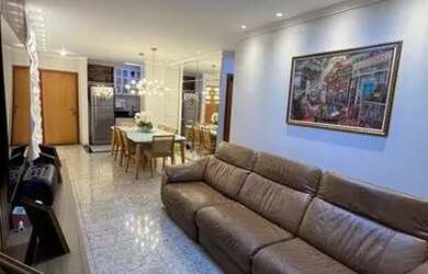 Imagem: O apartamento possui 2 Dormitórios, 2 Banheiros, 2 Vagas na