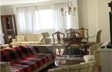 Imagem: O apartamento possui 4 Dormitórios, 4 Banheiros, 2 Vagas na