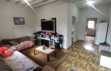 Imagem 1: Casa para venda com 120 metros quadrados com 3 quartos em Fazenda Coutos...