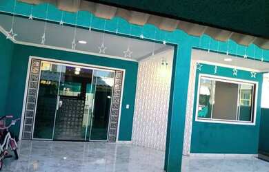 Imagem: A casa em condomínio possui 2 Dormitórios, 1 Banheiro, 1 Vaga