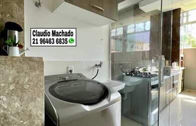 Imagem 9: Casa 03 quartos no Sahy com churrasqueira- Mangaratiba- Rj