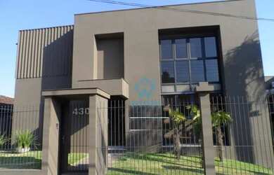 Imagem: O depósito possui 5 Vagas na garagem, 480m² de Área, Imóvel