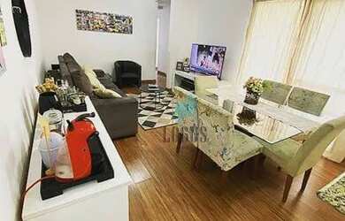 Imagem 5: Apartamento com 3 dormitórios à venda, 80 m² por R$ 625.000,00 - Jardim...