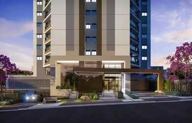 Imagem: O apartamento possui 3 Dormitórios, 2 Banheiros, 2 Vagas na