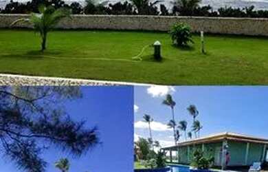 Imagem 7: Village beira mar. Piscina, Churrasqueira, Imóvel mobiliadoeAr-condicionado