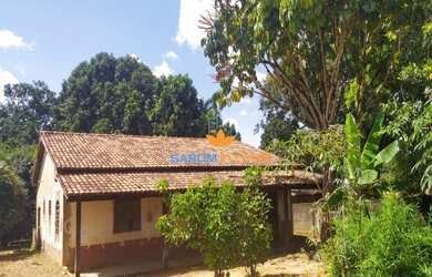 Imagem: A chácara possui 3.010m² de Área e está localizado em Parque