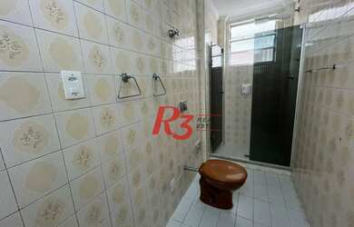 Imagem 8: Apartamento à venda, 116 m² por R$ 650.000,00 - José Menino - Santos/SP