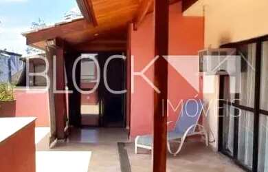 Imagem: O apartamento na cobertura possui 2 Dormitórios, 5 Banheiros