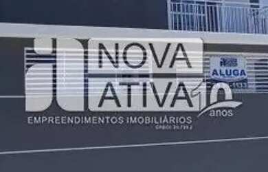 Imagem: O apartamento possui 2 Dormitórios, 1 Banheiro, 60m² de Área