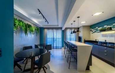 Imagem 6: PODE FINANCIAR- Bal. Camboriú-1suíte home office área de lazer completa-...