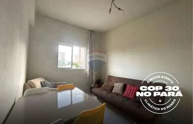 Imagem: O apartamento possui 2 Dormitórios, 2 Banheiros, 55m² de Área