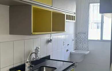 Imagem 7: Vendo apartamento 2 quartos sol manhã terceiro andar