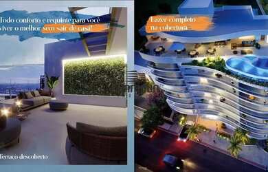 Imagem 2: Apartamento a venda 4 quartos na Enseada Azul