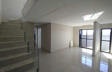 Imagem 2: Cobertura duplex semimobiliada com 4 quartos para locação em São José...