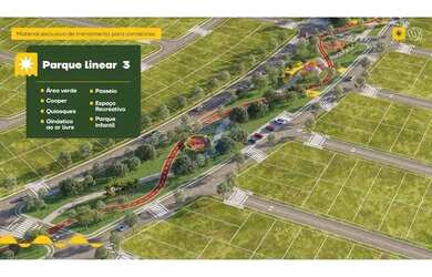 Imagem 5: Águas da Barra. 200m² de Área