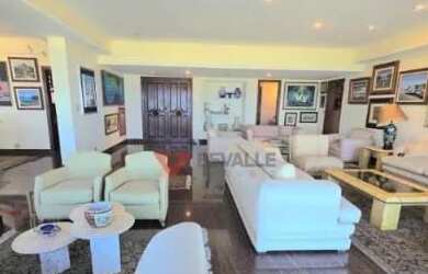 Imagem 12: Apto Espetacular Ed Chopin av. Atlântica 3 suítes 5 banheiros