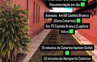 Imagem: A chácara possui 98.000m² de Área e está localizado em