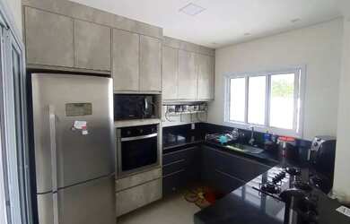 Imagem 4: Casa à venda em Indaiatuba, Jardim Park Real, com 3 quartos, com 110 m², Condomínio Jardim