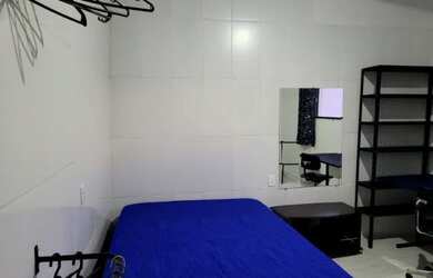 Imagem 16: Duplex 40m2 mobiliado, microondas, Wifi, garagem, só p/1 homem não fumante