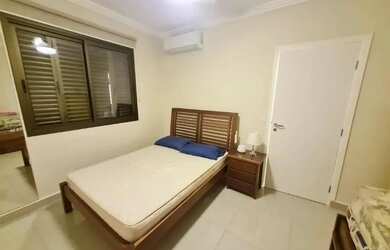 Imagem 8: Apartamento frente mar no Gonzaga 2 quartos 1 vaga demarcada