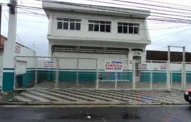 Imagem: O depósito possui 3 Vagas na garagem e 280m² de Área e está