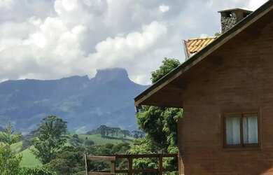 Imagem 5: Estância Privada na Serra Um cenário exclusivo para quem valoriza silêncio,...