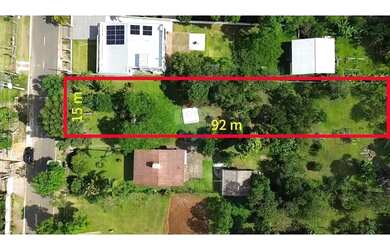 Imagem: O terreno possui 1.370m² de Área e está localizado em Chácara