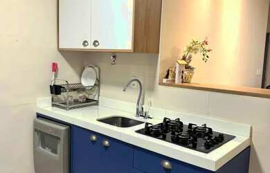 Imagem 5: Apartamento 02 quartos - marambaia -