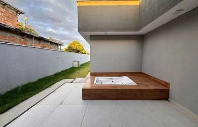 Imagem 14: Casa com 3 Quartos à Venda, 105 m² por R$ 730.000 - Jardim Atlântico...